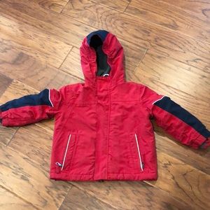 Lands’ End Squall 3t jacket